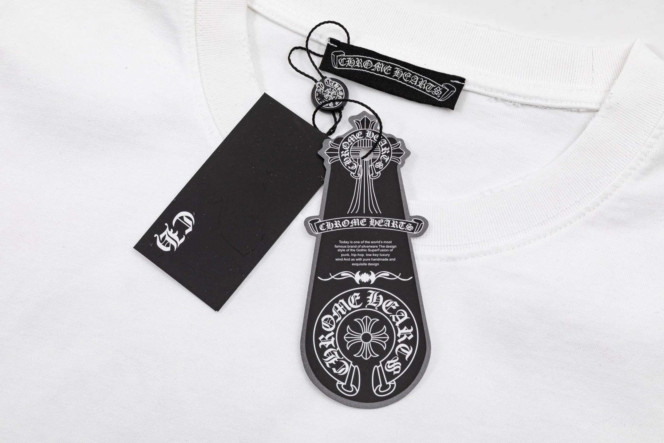 Premium Quality Chrome Hearts logo ， ， ， ， ， Same Style。 ： S M L XL